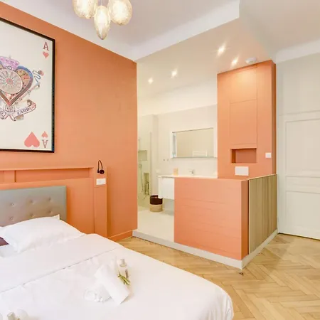 Appartement Le Palais Beausite - Palais à Cannes