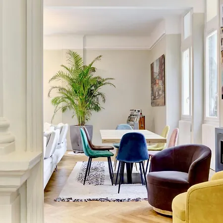 Le Palais Beausite - Palais à Appartement Cannes