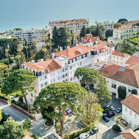 Le Palais Beausite - Palais à Appartement Cannes