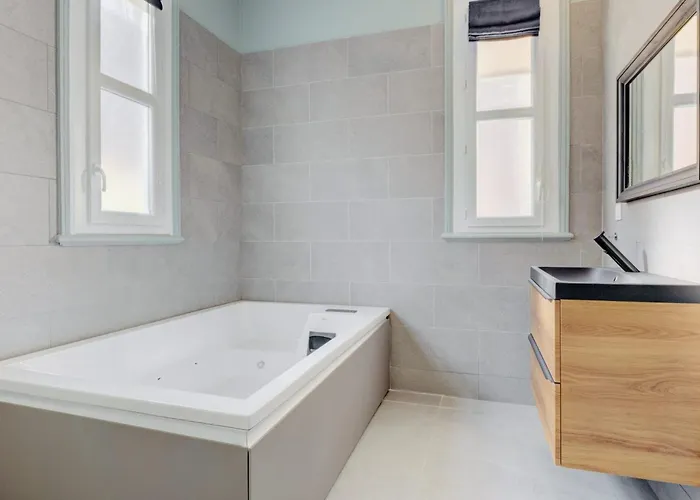Apartman Le Palais Beausite - Palais A