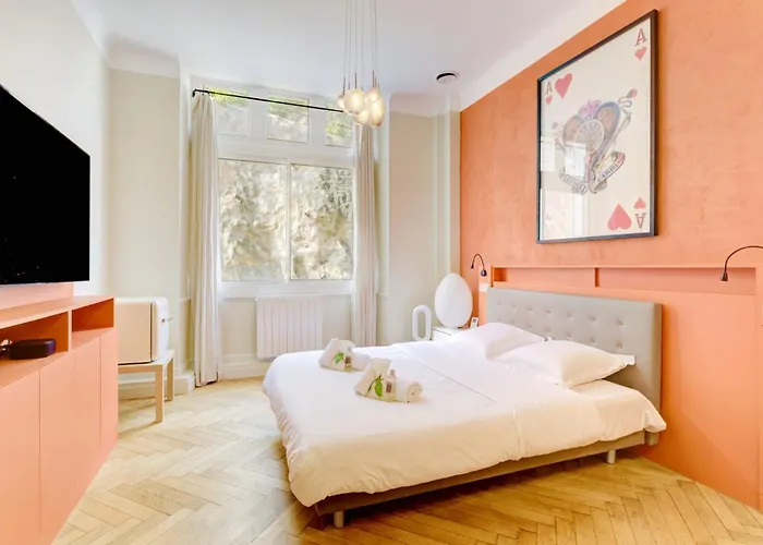 Apartman Le Palais Beausite - Palais A