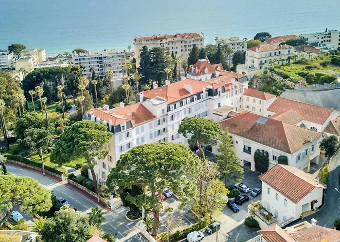 Le Palais Beausite - Palais A Apartman Cannes