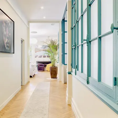 Apartment Le Palais Beausite - Palais A Cannes