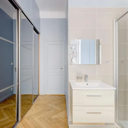 Le Palais Beausite - Palais A Apartment