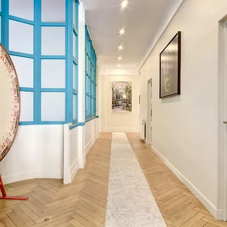 Apartment Le Palais Beausite - Palais A Cannes